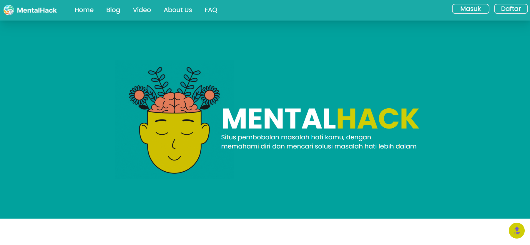 Mental-Hack API