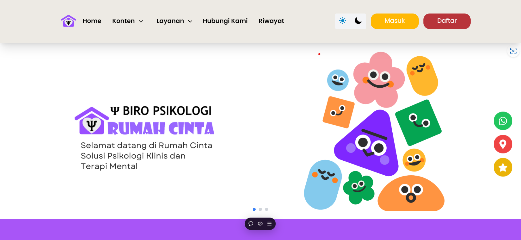 Fullstack Rumah Cinta
